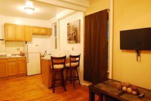 Brilliant 1 Bedroom Apartment, 30 Day Min Stay New York Eksteriør billede